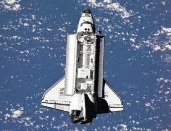 Discovery  ,    NASA