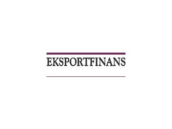   Eksportfinans 