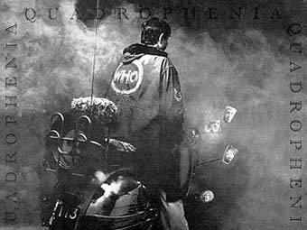 Обложка альбома The Who "Quadrophenia". Фото с сайта amazon.com