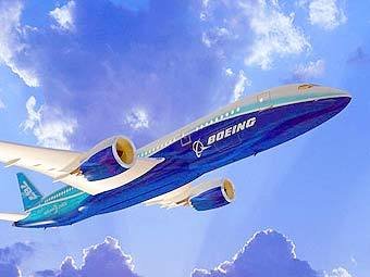 Boeing 787-8 Dreamliner.    boeing.com 