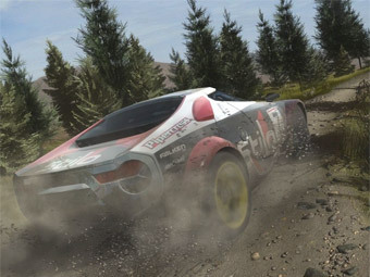   DIRT: Colin McRae Off-Road