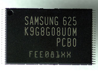  NAND.    Samsung