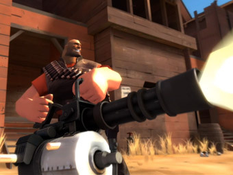    Team Fortress 2