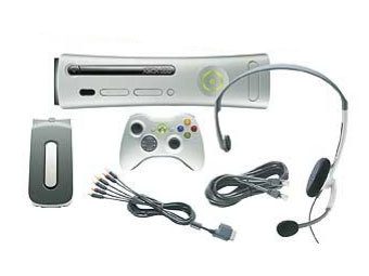 Xbox 360 Premium Package.    xbox.com