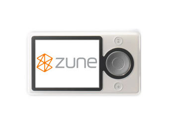  Zune.    Engadget