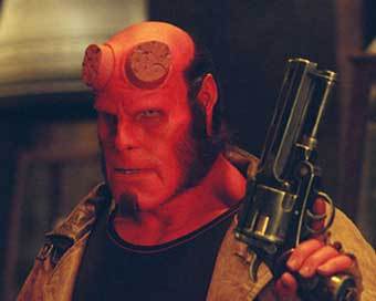     Hellboy 