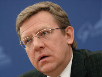 Министр финансов России Алексей Кудрин. Фото с сайта g8russia.ru