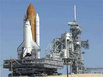  Atlantis   .  AFP