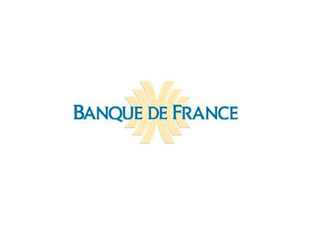Логотип Banque de France