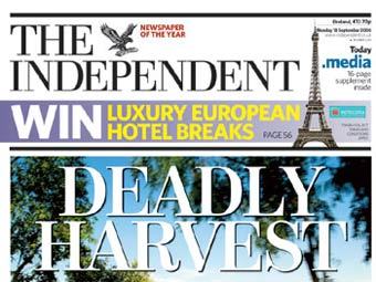  The Independent.     
