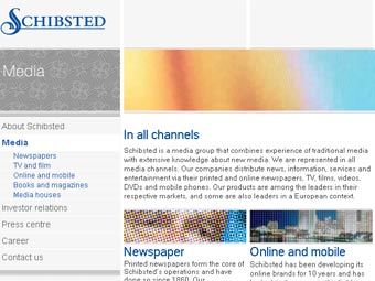    Schibsted