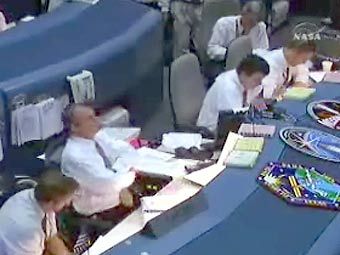    NASA.  NASA TV