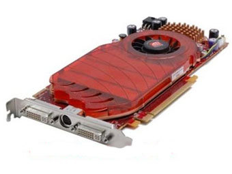 Radeon HD3850.    tomshardware.tw