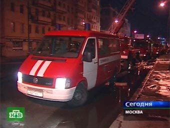 Кадр НТВ, архив