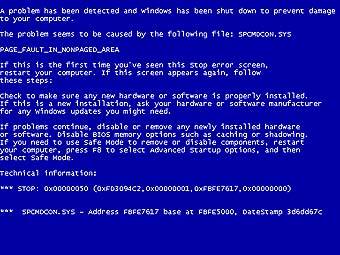 "  " Windows XP 