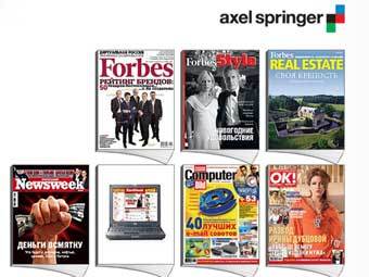    Axel Springer.    