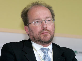 Сергей Выборнов. Фото пресс-службы компании "АЛРОСА"