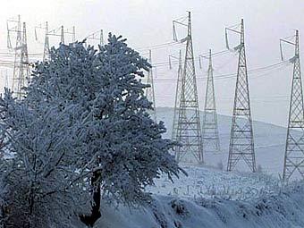 Таджикистан, зима 2008 года. Фото "Фергана.Ру"