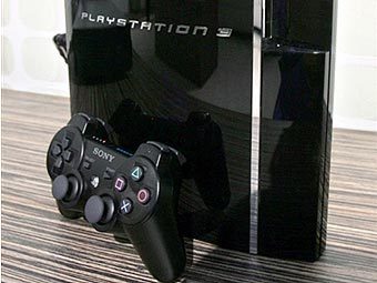 PlayStation 3. Фото AFP