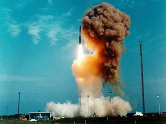   Minuteman III.    fas.org