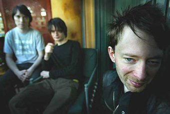 Radiohead.    theage.com.au