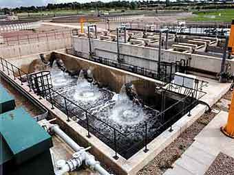 Системы очистки Severn Trent. Фото с сайта edie.net