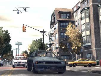    GTA IV    Rockstar Games