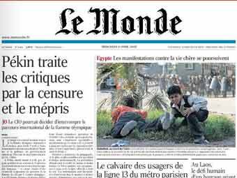   Le Monde.    