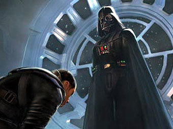     Star Wars: The Force Unleashed