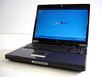 D901C Phantom. Фото Eurocom 