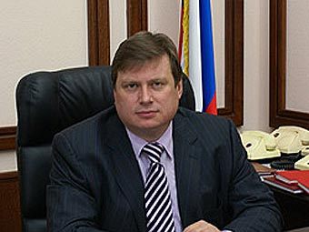 Андрей Дутов. Фото с сайта rosprom.gov.ru