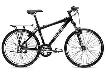Полицейский велосипед Trek Bikes. Фото с официального сайта компании