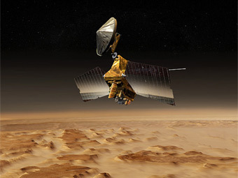 MRO Orbiter.    NASA