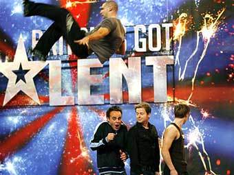  Got Talent.    bradwendes.com