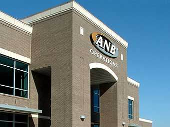 Отделение банка ANB. Фото с сайта arkansasmatters.com