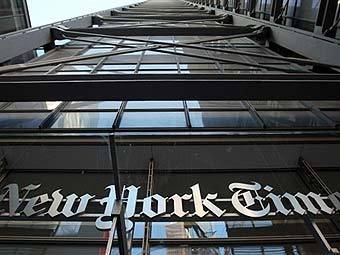 - The New York Times Co.  AFP