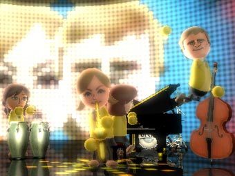  Wii Music