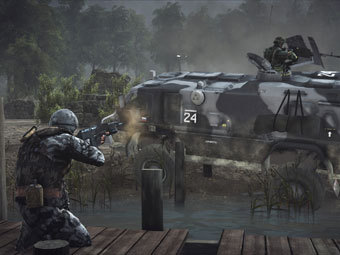  Battlefield: Bad Company