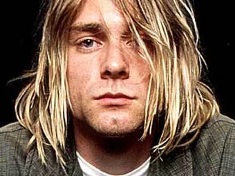   Nirvana  .    cobain.com