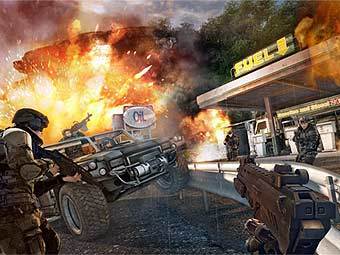  Crysis Warhead