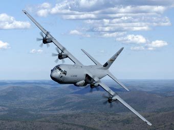  -130J.  Lockheed Martin