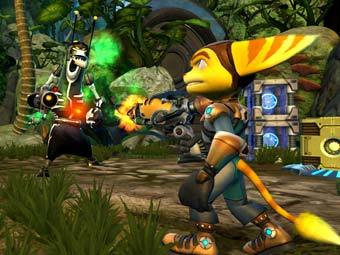  Ratchet & Clank: Quest for Booty