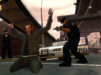   Grand Theft Auto