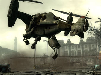 Fallout 3