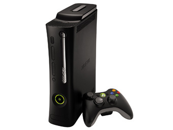 Xbox 360 Elite.  - Microsoft
