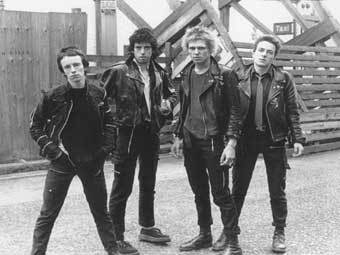 The Clash.     .