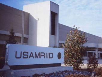  USAMRIID   .    www.sunshine-project.de