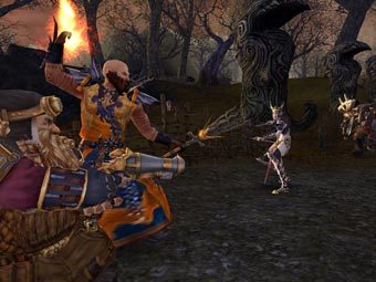  Warhammer Online: Age of Reckoning