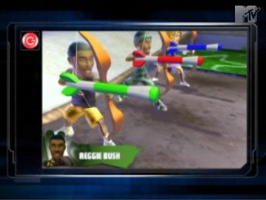    Celebrity Sports Showdown   MTV Multiplayer