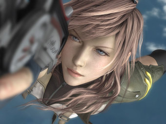  Final Fantasy XIII